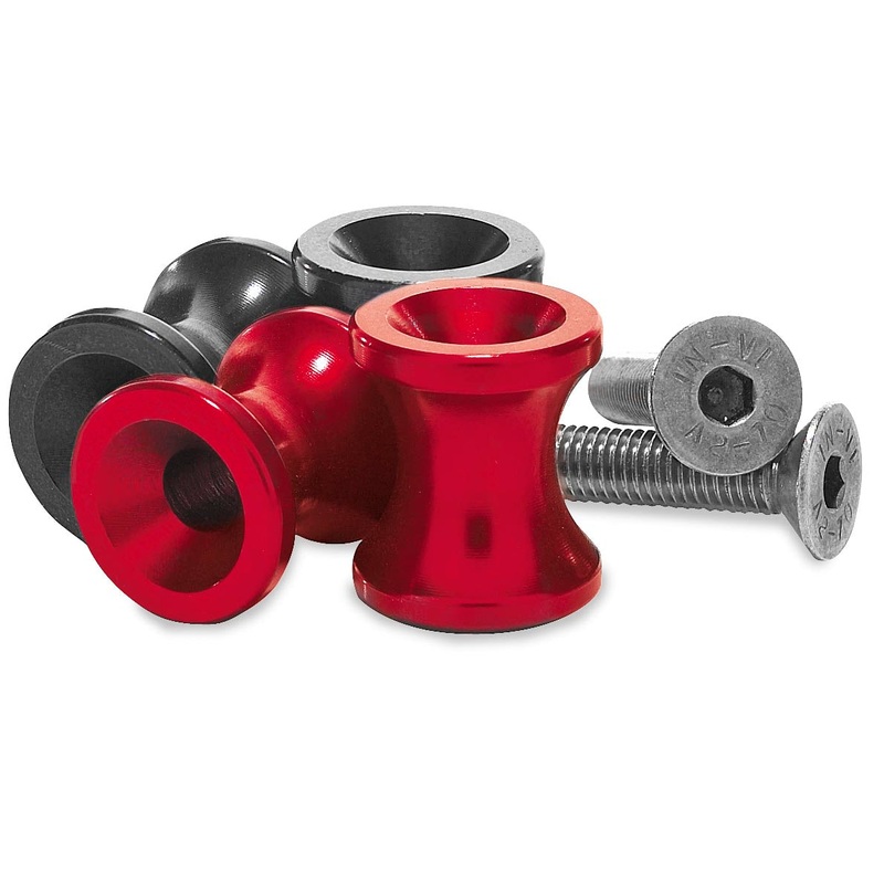 Vortex 8mm Swingarm Spools – Red SP526R