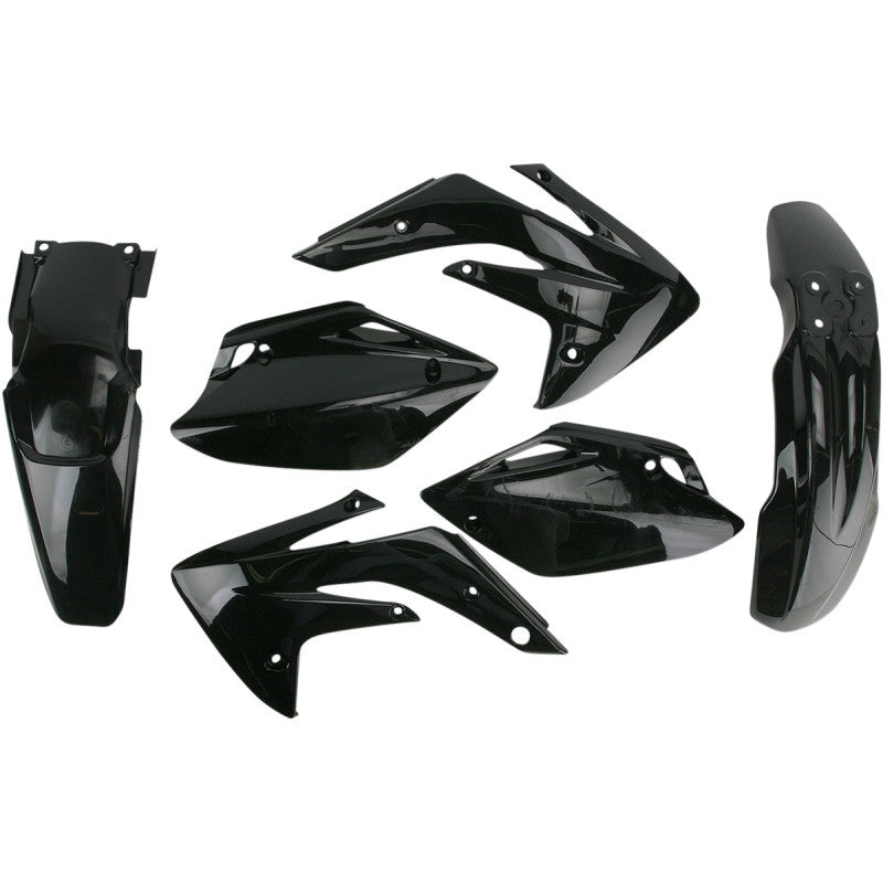Acerbis Plastic Kit – Black 2084600001