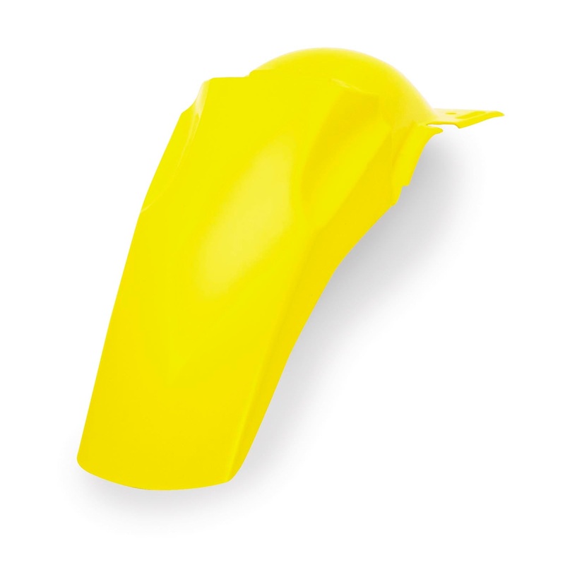 Acerbis Rear Fender – RM Yellow 02 2081860231