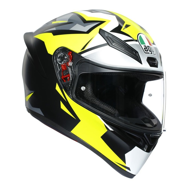 AGV K1 HELMET – MIR REPLICA S