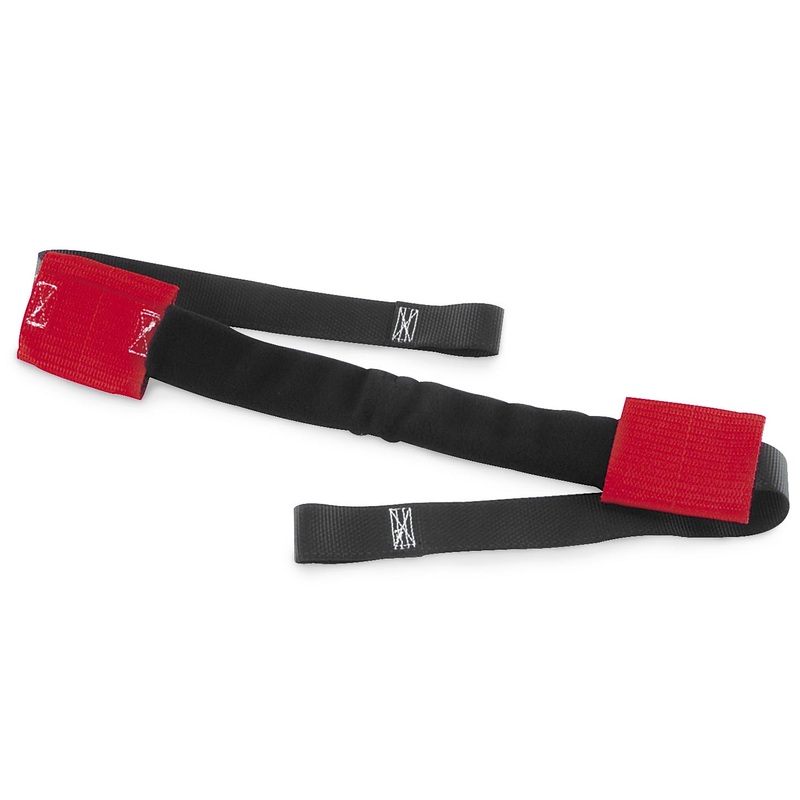 Canyon Dancer Bar-Harness – Red/Black – 33in. 33105