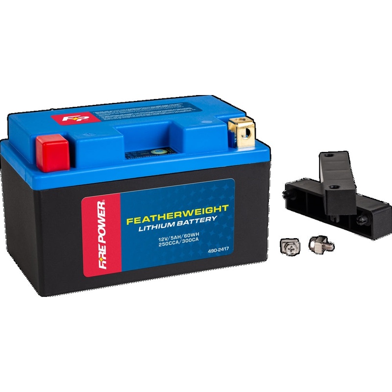Fire Power Featherweight Lithium Battery HJTZ14S-FP-B