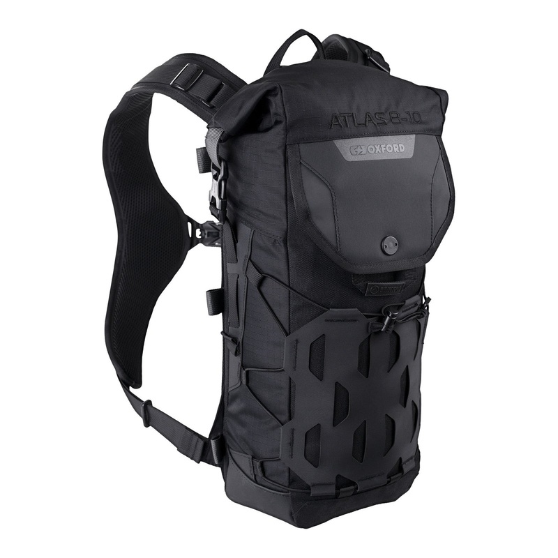 Oxford Atlas B-10 Advanced Backpack  Black