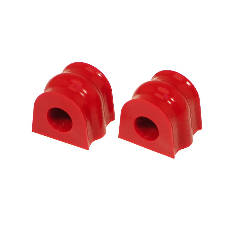 Prothane 98-05 Subaru WRX Front Sway Bar Bushings – 20mm – Red