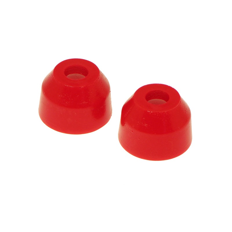 Prothane Universal Tie Rod End Boots .472X1.200in – Red