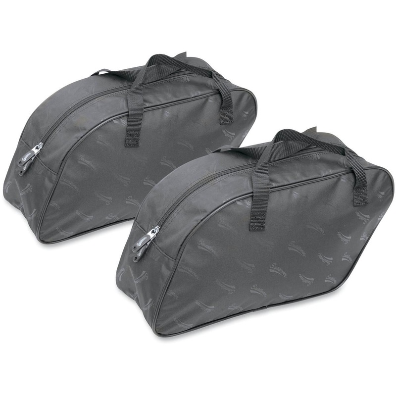 Saddlemen Saddlebag Liner – 18in.L x 5.5in.W x 10in.T 3501-0608