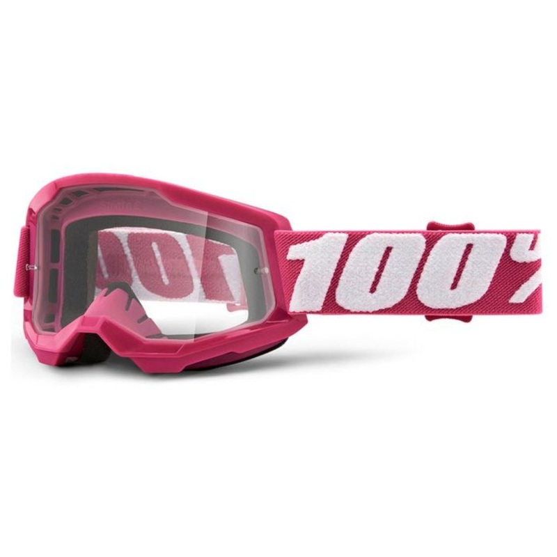 100% YOUTH  STRATA2 FLETCHER GOGGLE – CLEAR LENS