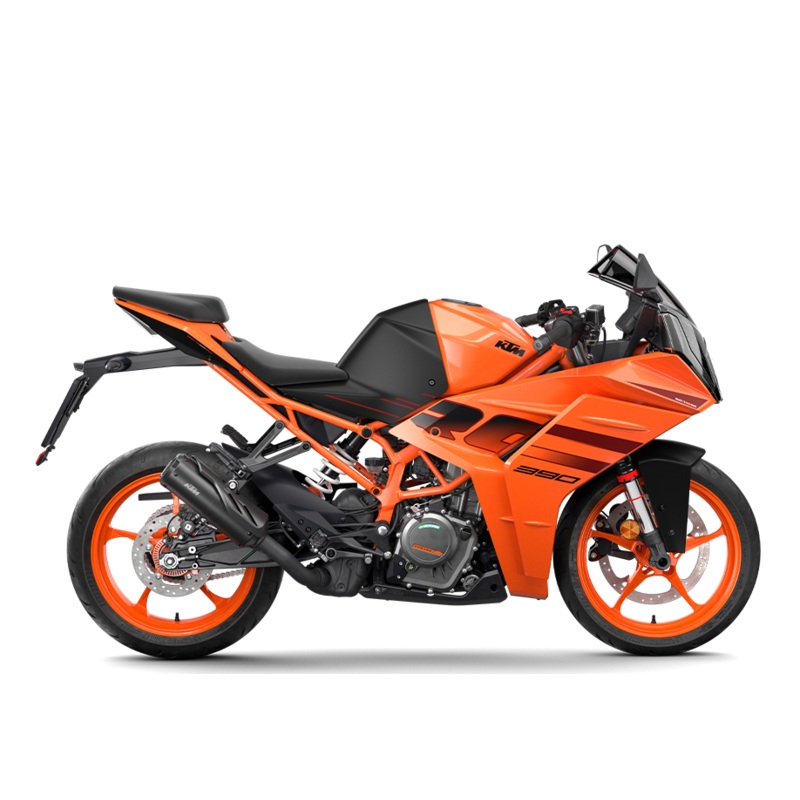 2024 KTM RC 390