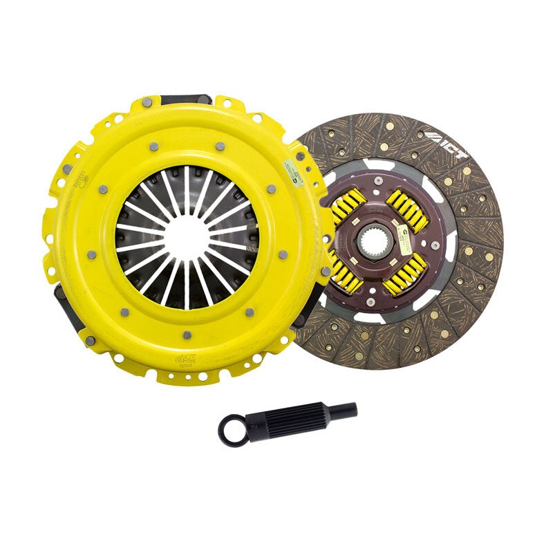 ACT 1998 Chevrolet Camaro HD/Perf Street Sprung Clutch Kit