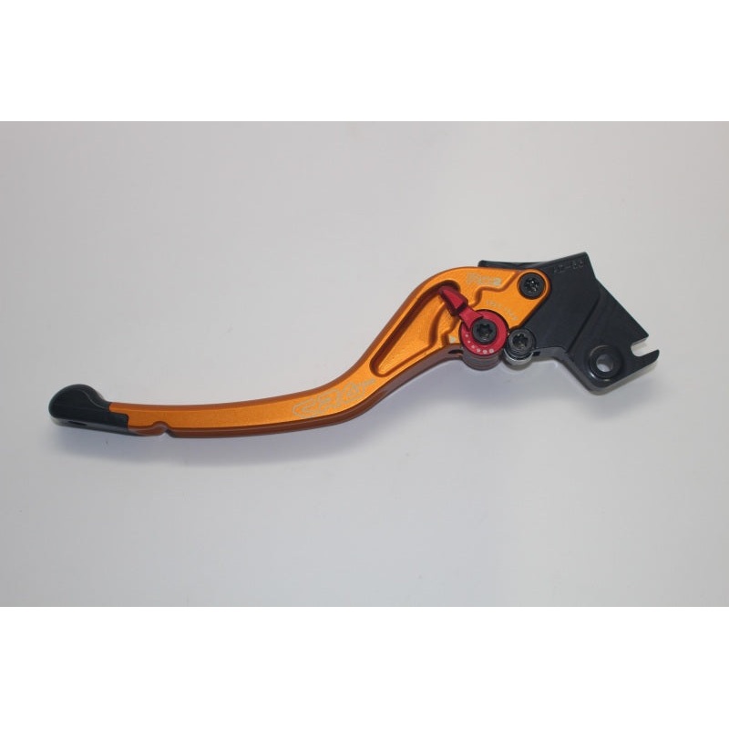 CRG 99-20 Yamaha R6/R1S RC2 Clutch Lever – Standard Gold