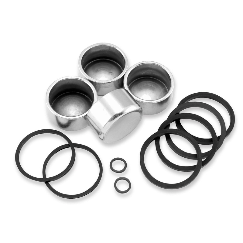 Cycle Pro Front Brake Caliper Rebuild Kit 19133M
