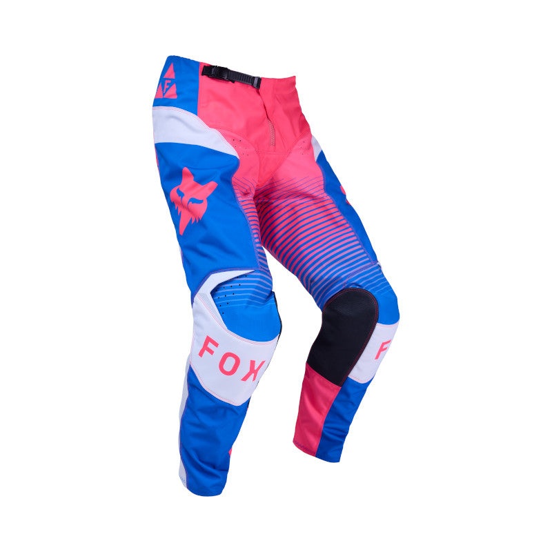 FOX 2026 180 COLLECT PANTS -BLUE/PINK 26