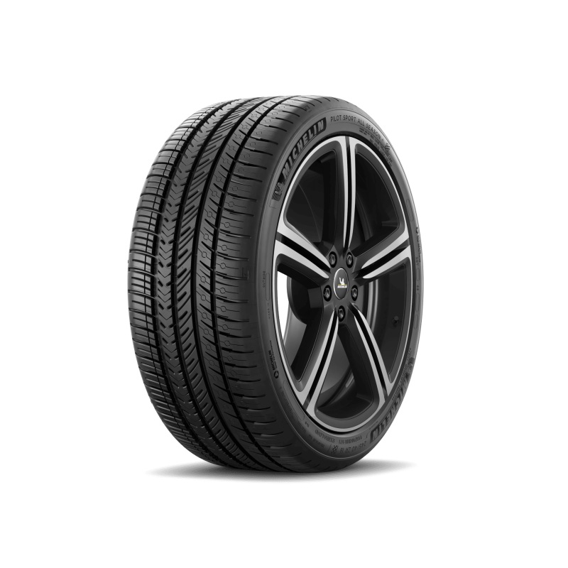 Michelin Pilot Sport A/S 4 265/35ZR18 97Y XL