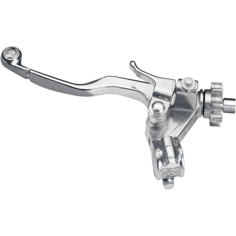 Moose Racing OEM-Style 4-Stroke Lever Assembly w/Hot Start 226-013