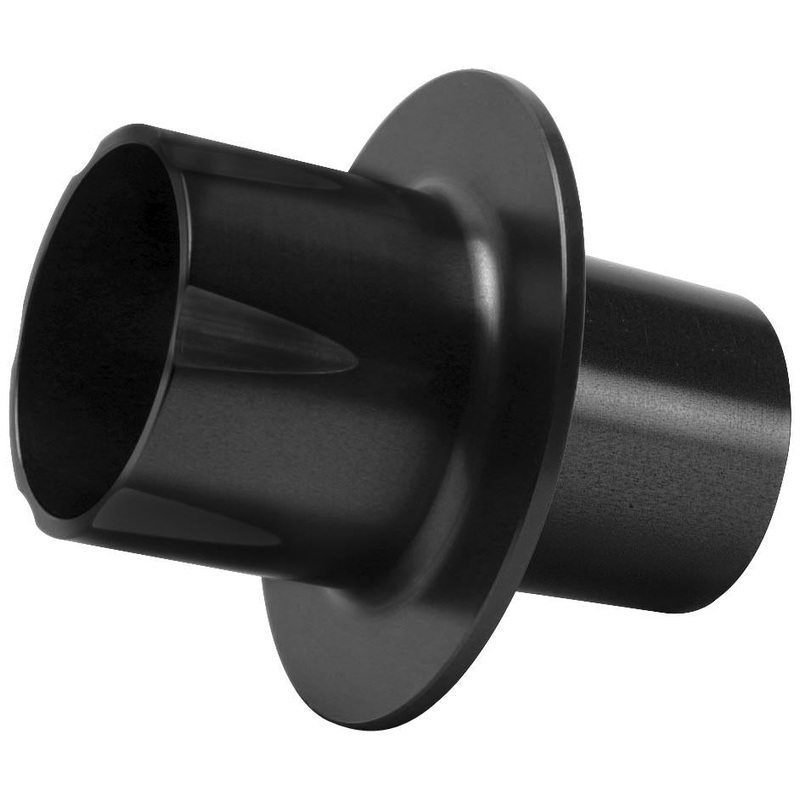 Two Brothers Racing P1-X PowerTip Sound Suppressor – Black 005-P1-XK