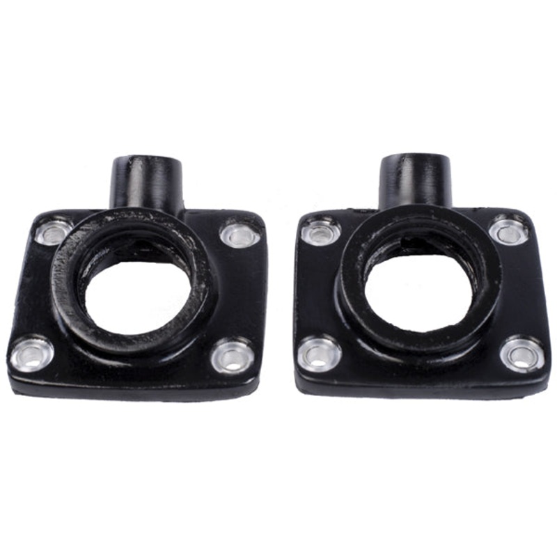 UPP Racing 34mm Intake Manifold – Black 1134