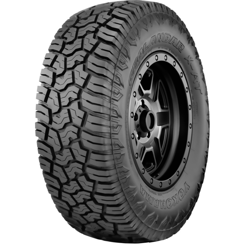 Yokohama Geolandar X-AT Tire – 35X12.50R20 121Q