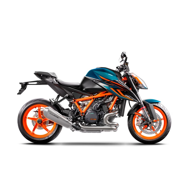 2023 KTM 1290 SUPER DUKE R