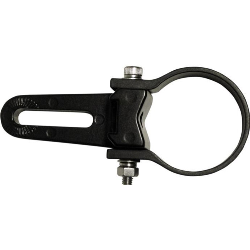Bluhm Enterprises LED Light Bar Mounts for Bullbars and Roll Cages – 2in. Clamp BL-LBM2