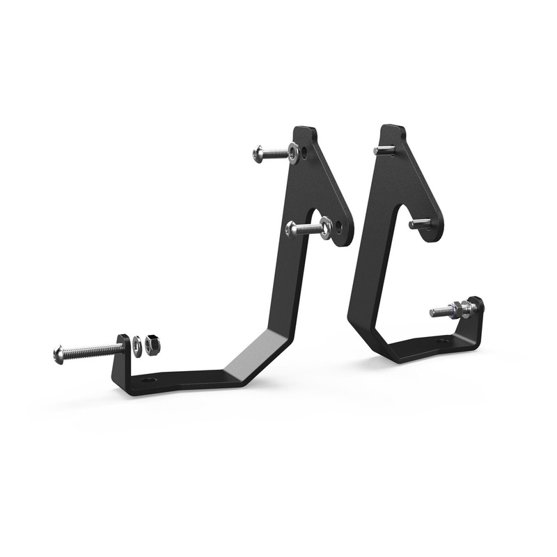 Denali Upper Driving Light Mount Kit – BMW R1300GS