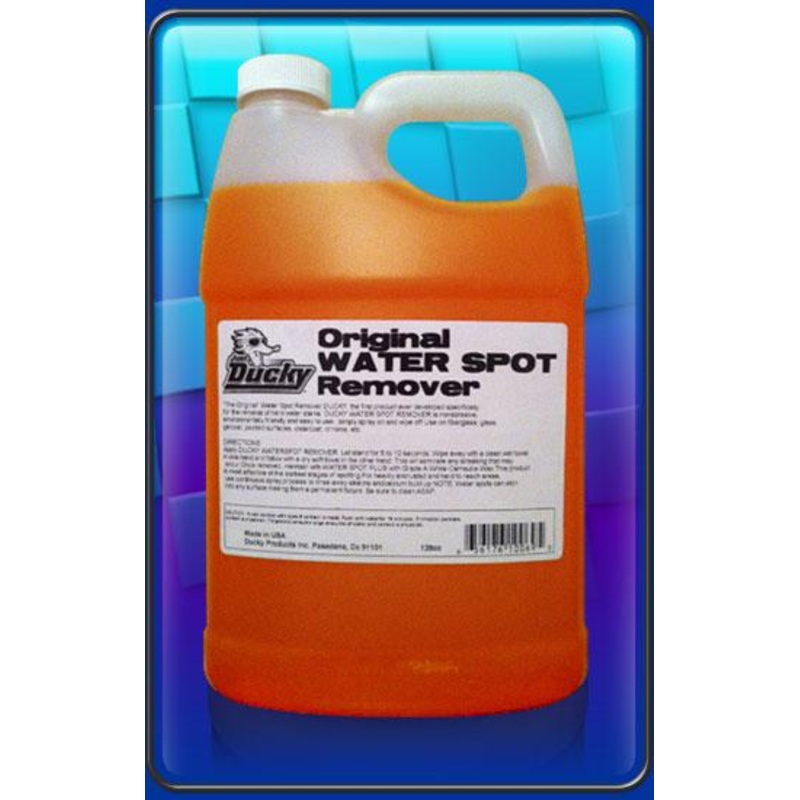 Ducky Water Spot Remover Refill – 1gal. D-1004L