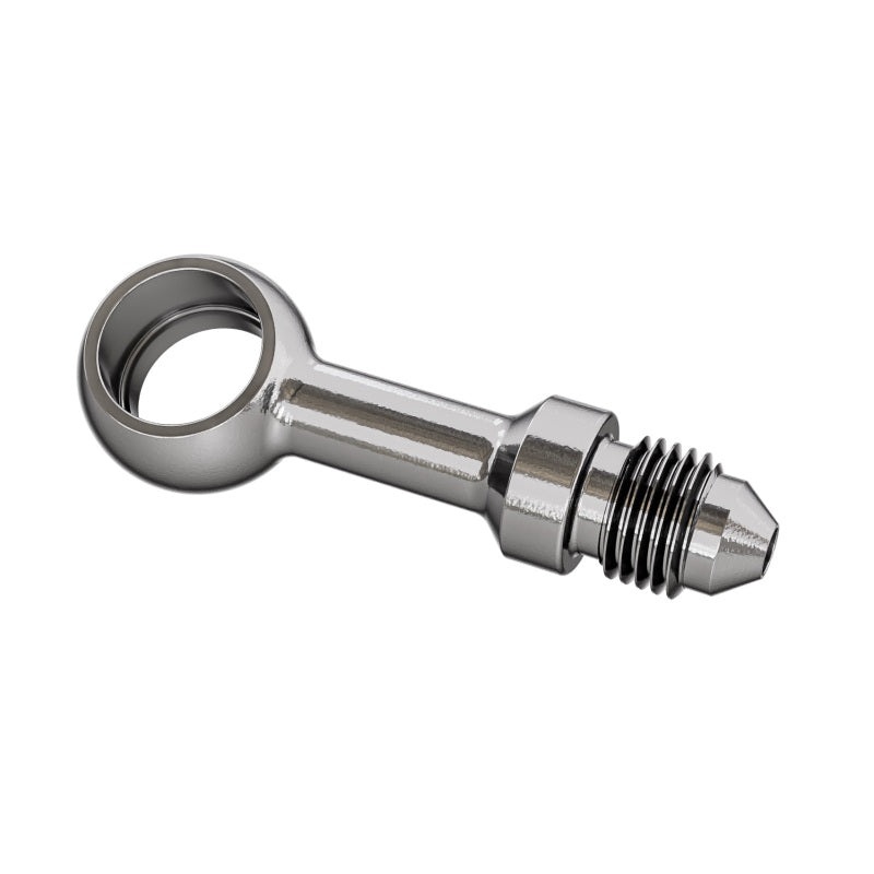 Goodridge Straight Banjo Adaptor for 7/16 Bolt