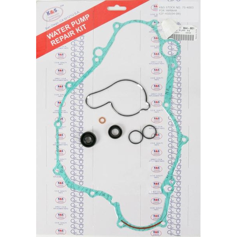 K&S Technologies Water Pump Repair Kit 75-4003