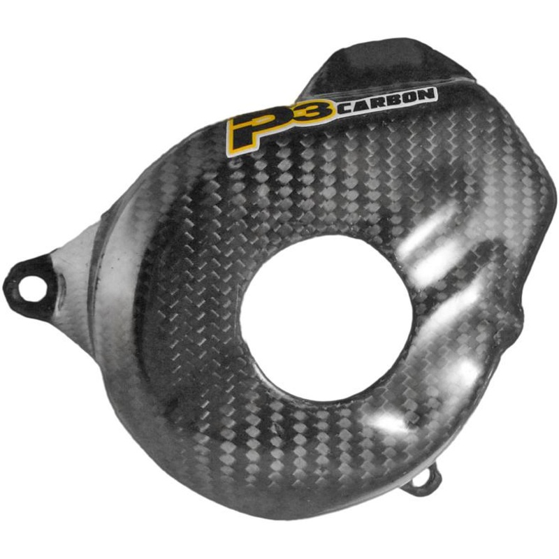 P3 Carbon Fiber Ignition Cover 711071
