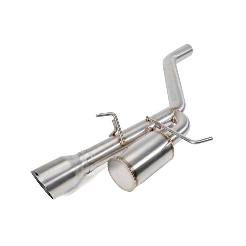 Perrin 22-25 Subaru WRX Single Exit Catback Exhaust