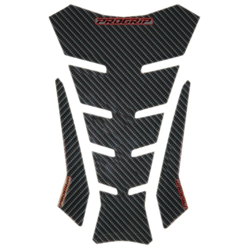 Pro Grip 5008 Resin Tank Protector – Carbon with White Lettering 5008CA