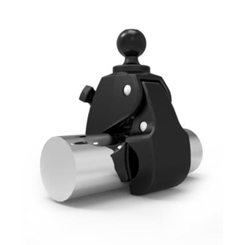 RAM Mounts RAM Tough-Claw with 1in. Diameter Rubber Ball – Medium RAP-B-404U