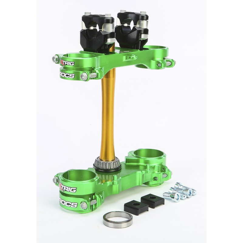 XTRIG Roc Clamp – Green 501330401201