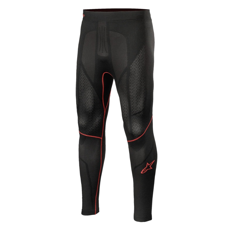 ALPINESTARS RIDE TECH V2 BOTTOM SUMMER – BLACK RED XS/S