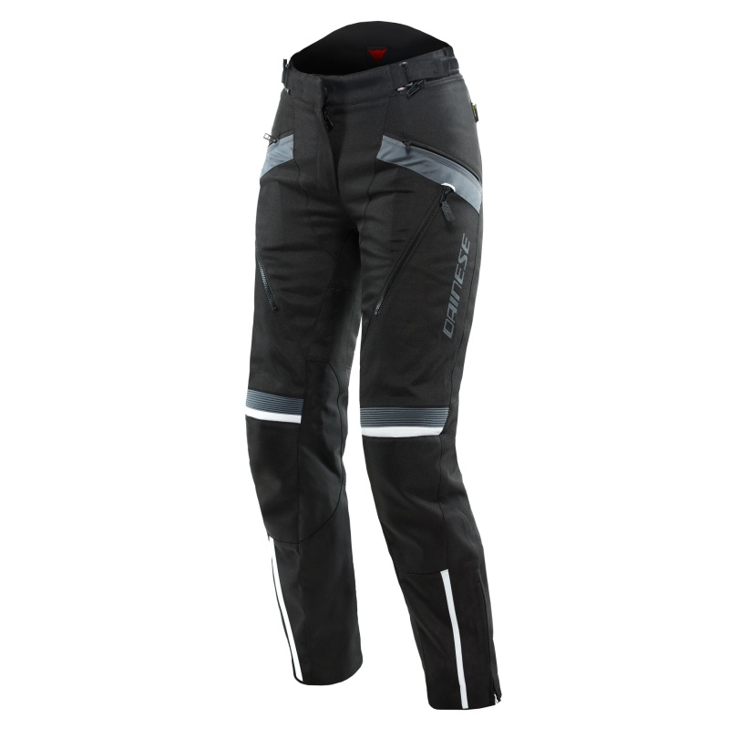 Dainese Tempest 3 Lady D-Dry Pants Black/Black/Ebony Size – 38