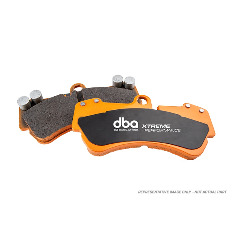 DBA 2022+ Honda Civic Type-R (FL5) XP Performance Front Brake Pads