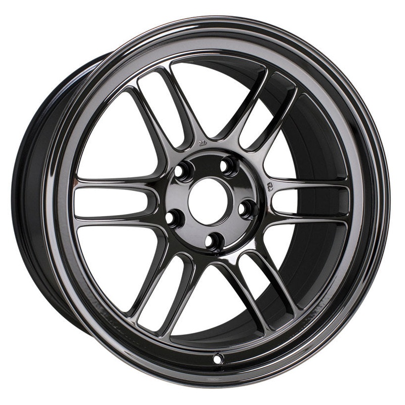 Enkei RPF1 17×9 5×114.3 45mm Offset 73mm Bore SBC Wheel