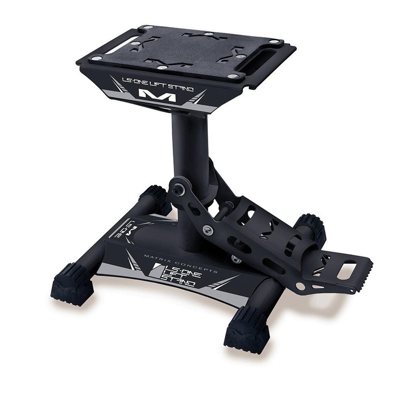 MATRIX LS1 LIFT STAND – BLACK