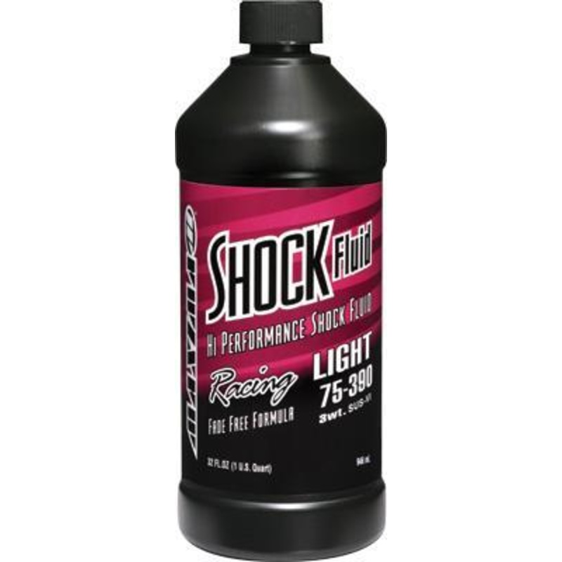 Maxima Racing Shock Fluid – 3WT – 5gal. 50-57505