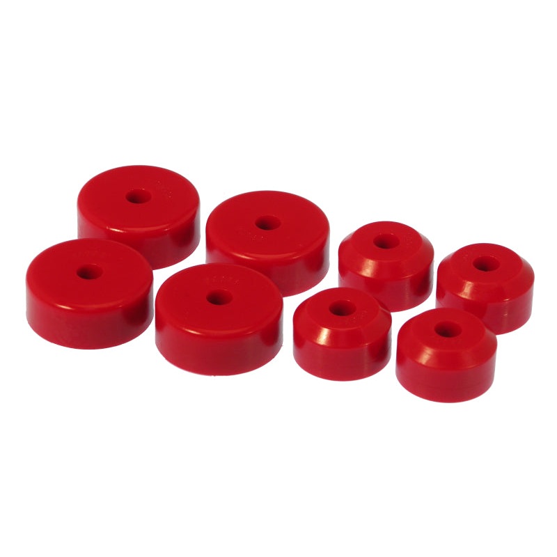 Prothane 55-57 GM Motor Mounts – Red