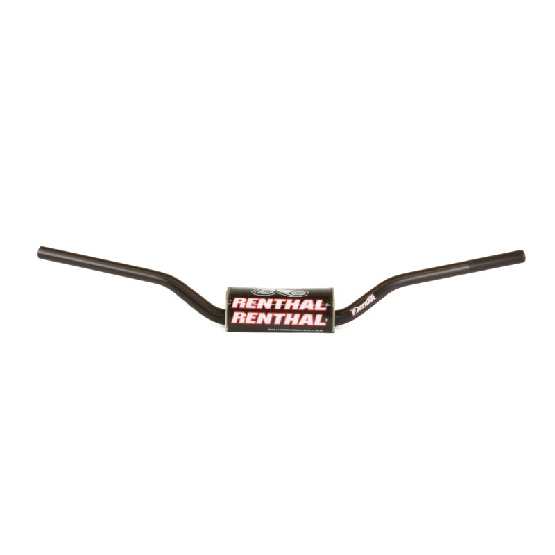 Renthal 04-20 Honda/Kawasaki RC Fatbar – Black
