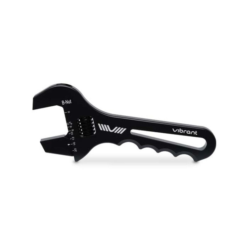 Vibrant -3in. AN -20 in. AN Adjustable AN Wrench