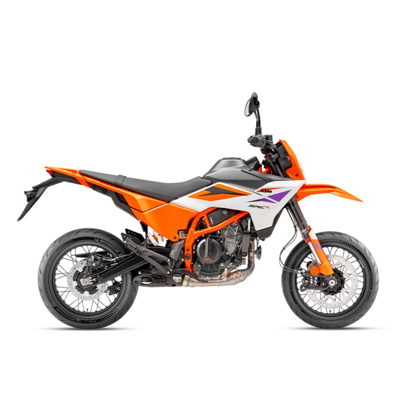 2025 KTM 390 SMC R
