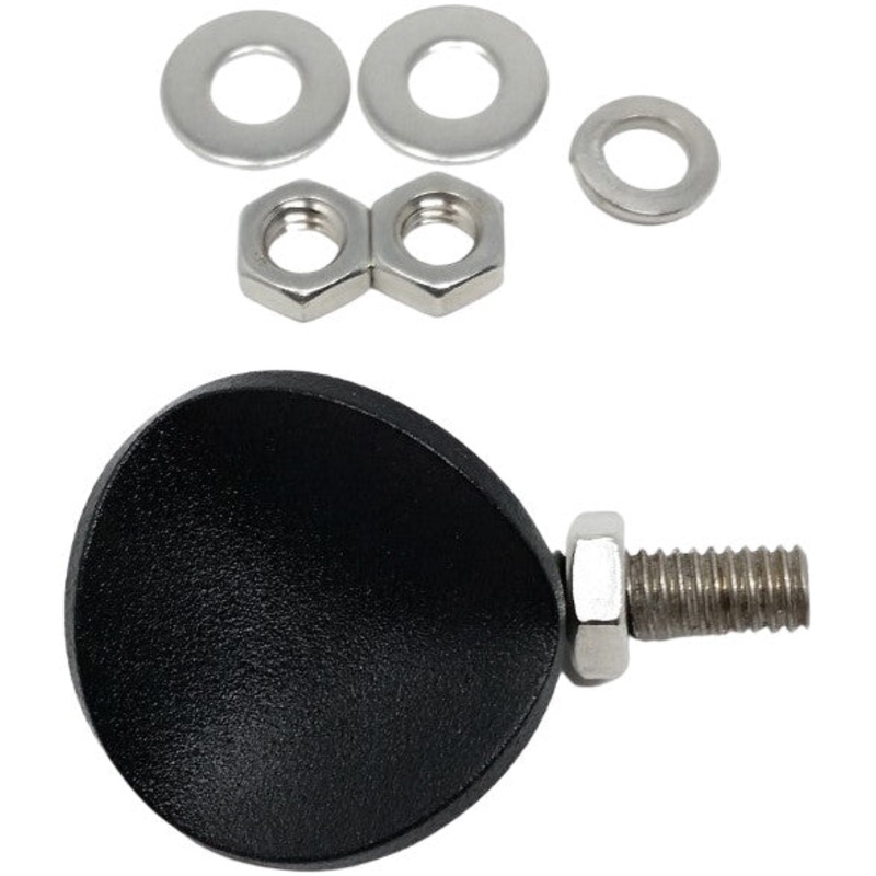 DK Custom Products Thunder Torque Insert – 2in. Diameter & Larger Single DK-TTI-158S