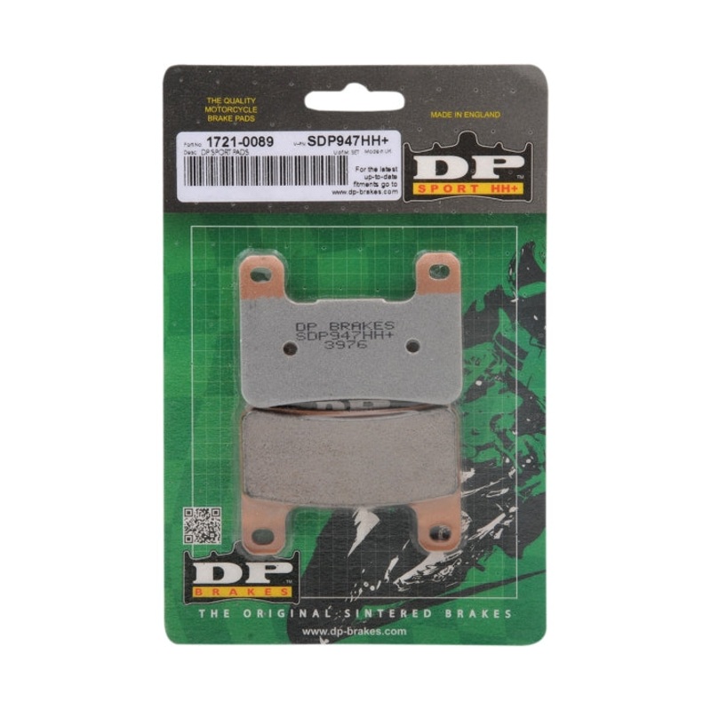 DP Brakes Sport HH+ SuperSport Brake Pads SDP947HH