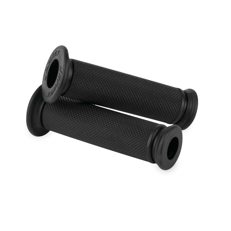 Driven Racing Grippy Grips – Black D637BKO