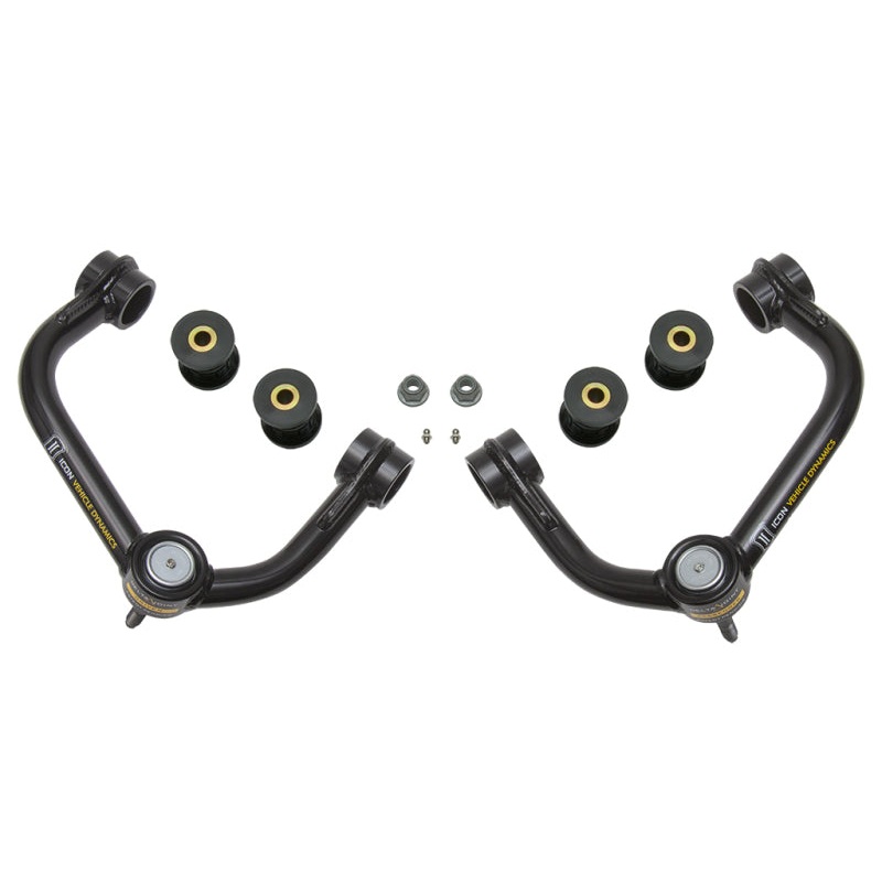ICON 04-20 Ford F-150 / 2014+ Ford Expedition Tubular Upper Control Arm Delta Joint Kit