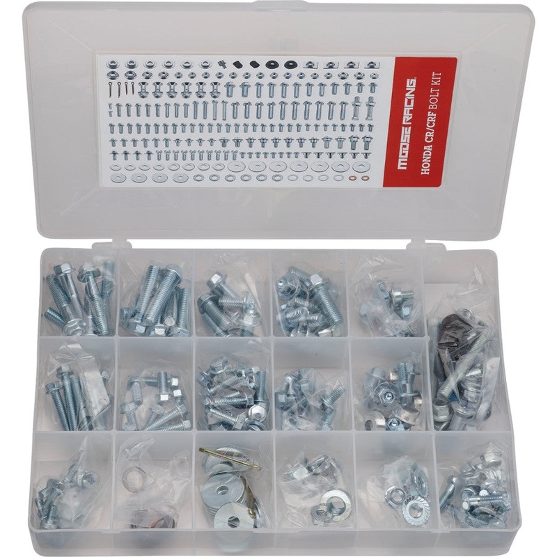 Moose Racing CR/CRF Bolt Kit 2401-1568