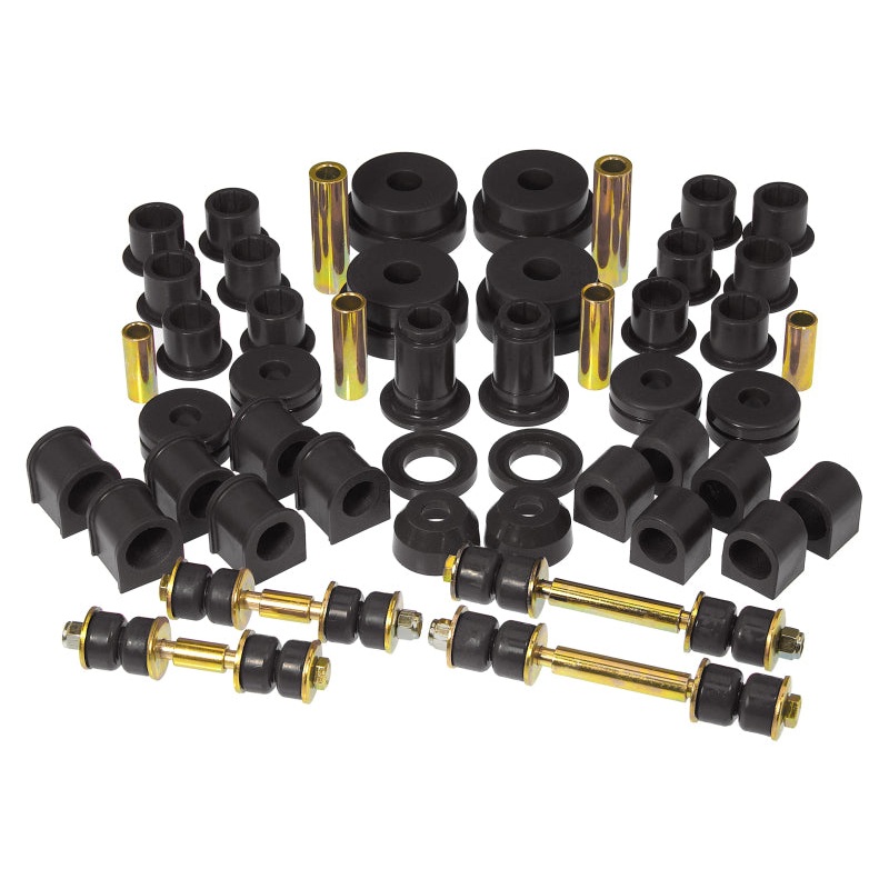 Prothane 84-89 Nissan 300ZX Total Kit – Black