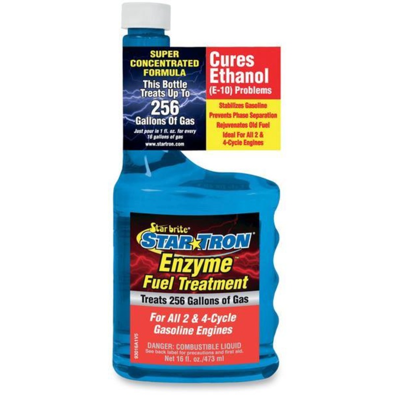 Star brite Star Tron Enzyme Fuel Additive – 16oz. 093016