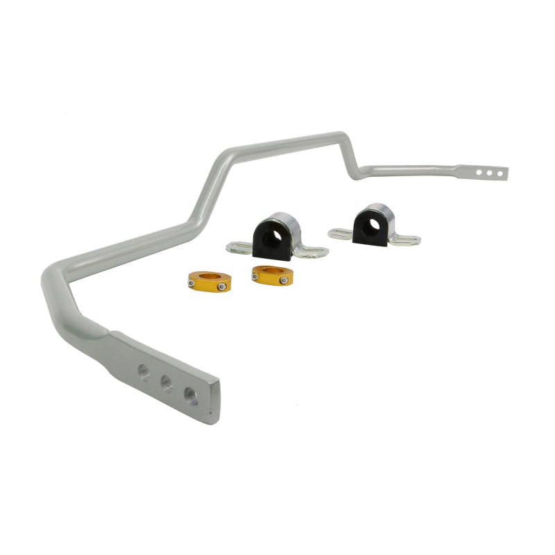 Whiteline 90-93 Toyota Celica GT-Four Turbo AWD ST185 Rear 20mm Heavy Duty Adjustable Swaybar